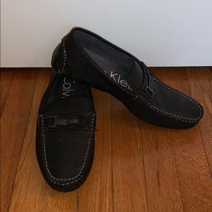 Men’s Calvin Klein loafers